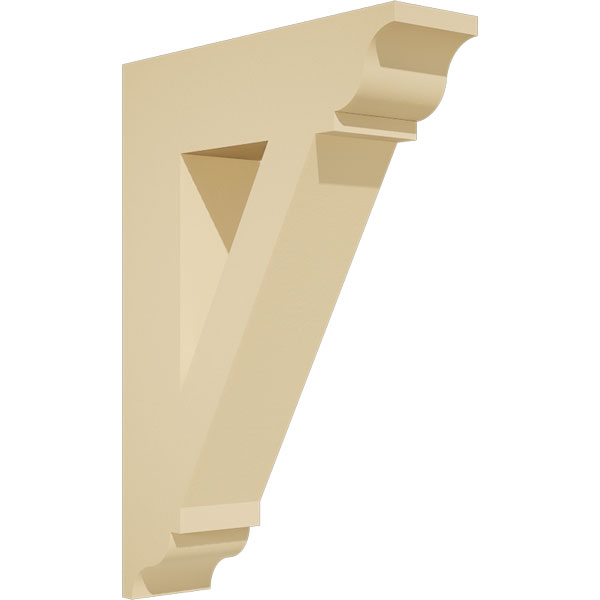 Ekena Millwork BKTS055X22X30TRA01