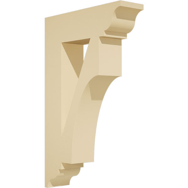 Ekena Millwork BKTS055X22X34WTL01