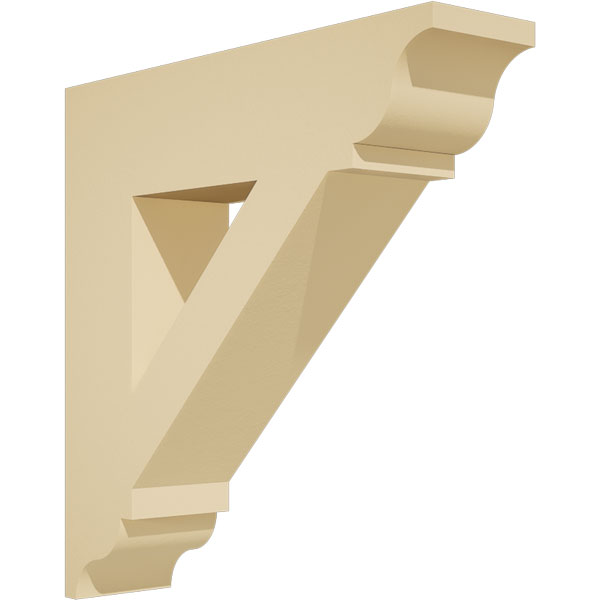 Ekena Millwork BKTS055X24X24TRA01