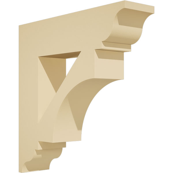 Ekena Millwork BKTS055X24X24WTL01