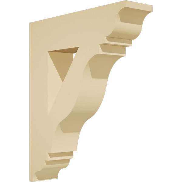 Ekena Millwork BKTS055X24X28FST01