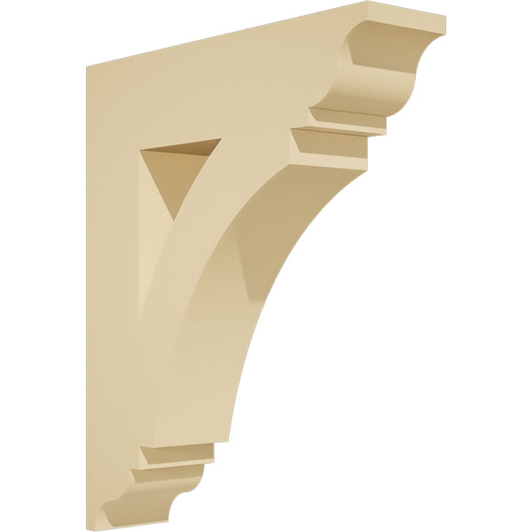 Ekena Millwork BKTS055X24X28THR01