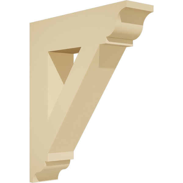 Ekena Millwork BKTS055X24X28TRA01