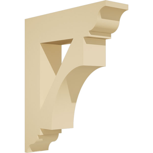 Ekena Millwork BKTS055X24X28WTL01