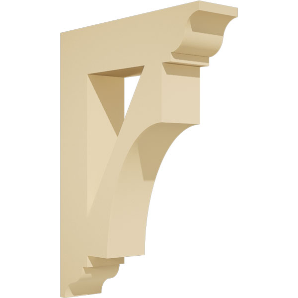 Ekena Millwork BKTS055X24X32WTL01