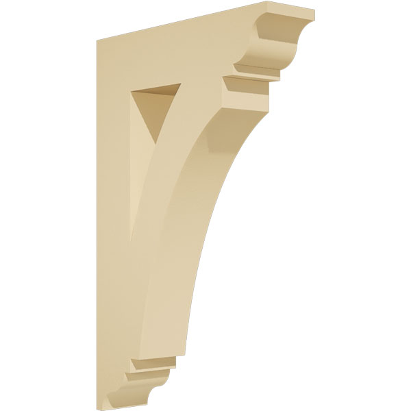 Ekena Millwork BKTS055X24X36THR01