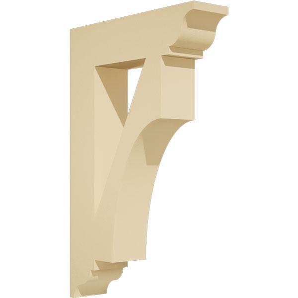 Ekena Millwork BKTS055X24X36WTL01