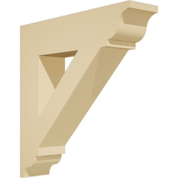Ekena Millwork BKTS055X26X26TRA01