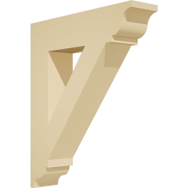 Ekena Millwork BKTS055X26X30TRA01