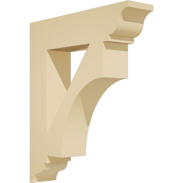 Ekena Millwork BKTS055X26X30WTL01