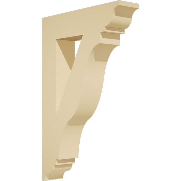 Ekena Millwork BKTS055X26X38FST01