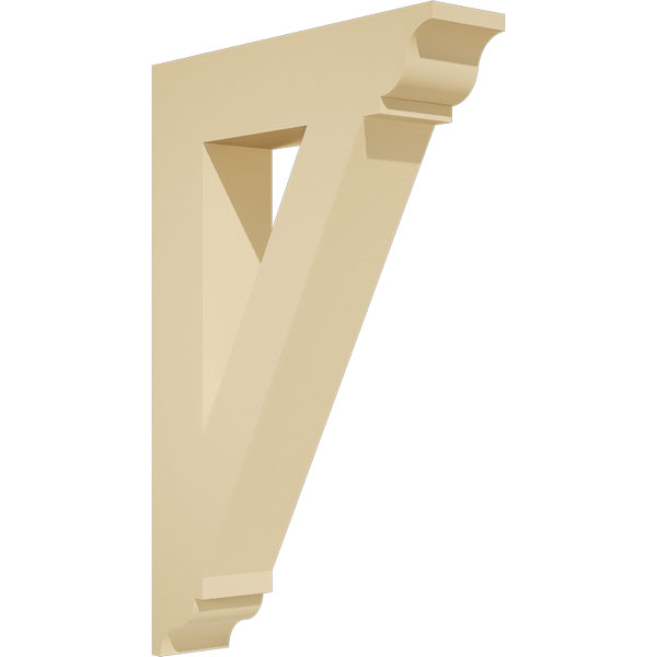 Ekena Millwork BKTS055X26X38TRA01