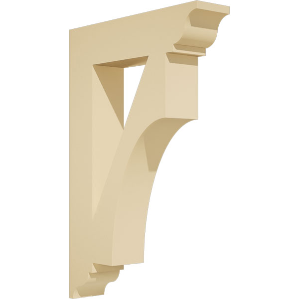 Ekena Millwork BKTS055X26X38WTL01