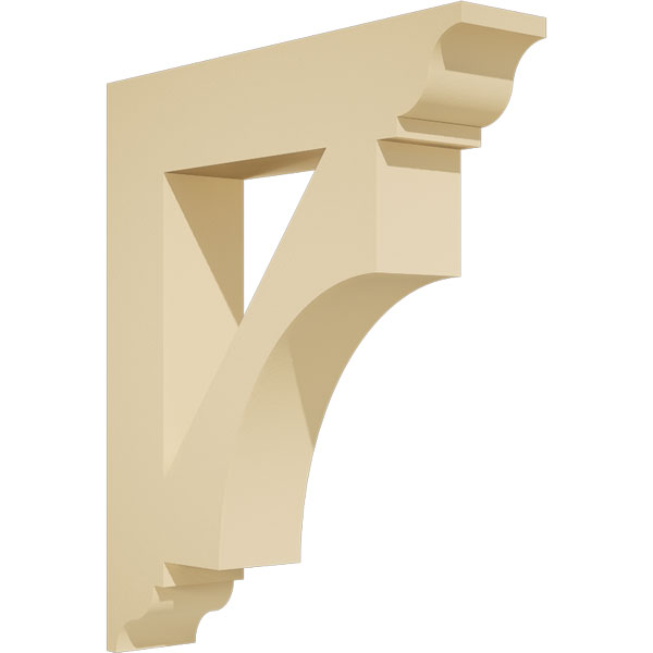 Ekena Millwork BKTS055X28X32WTL01