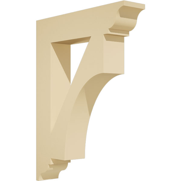 Ekena Millwork BKTS055X28X36WTL01