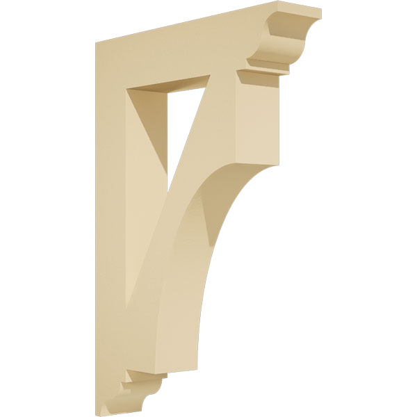 Ekena Millwork BKTS055X28X40WTL01