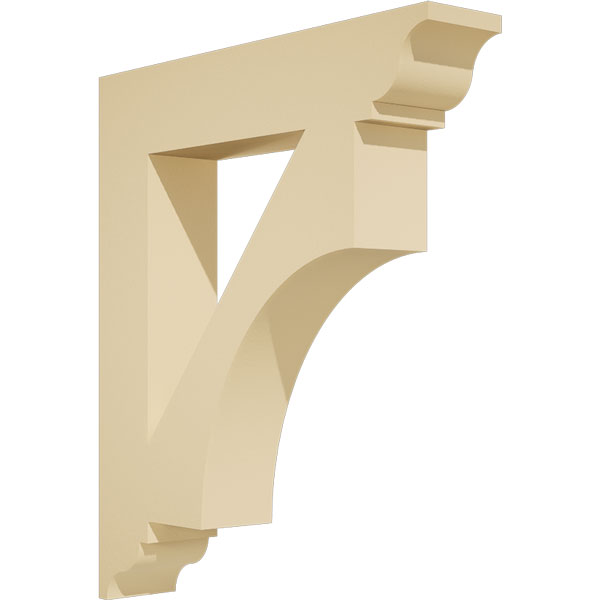 Ekena Millwork BKTS055X30X34WTL01