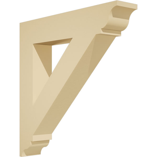 Ekena Millwork BKTS055X32X32TRA01
