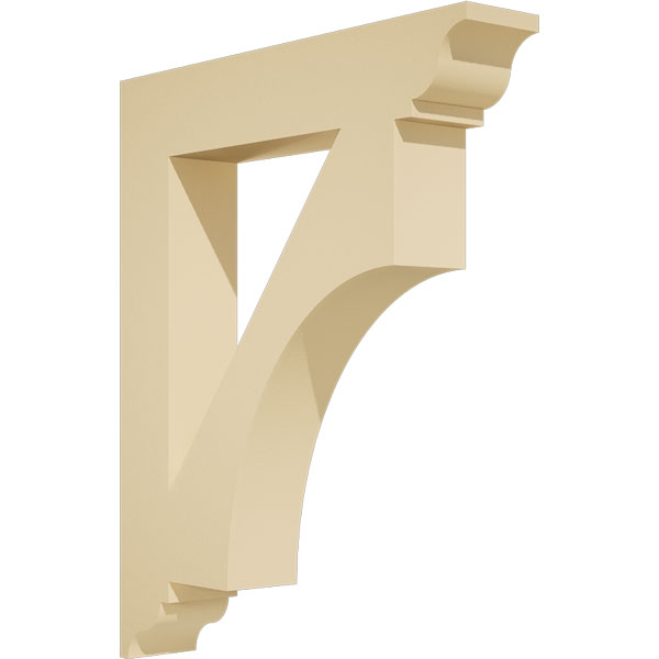 Ekena Millwork BKTS055X32X38WTL01