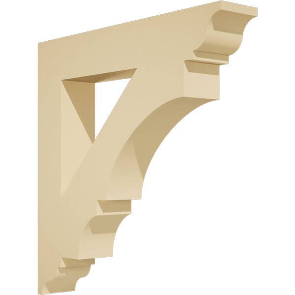 Ekena Millwork BKTS055X34X34BOA01