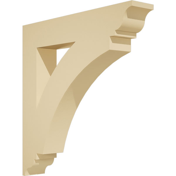 Ekena Millwork BKTS055X34X34THR01