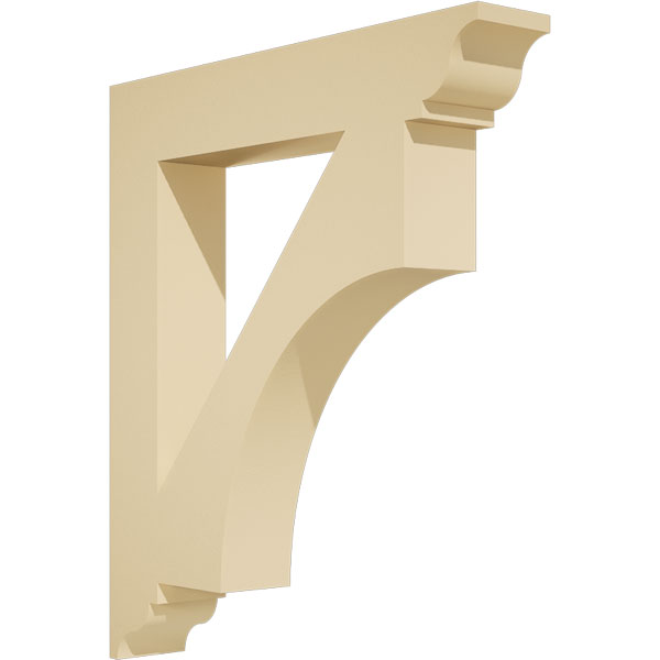 Ekena Millwork BKTS055X34X38WTL01