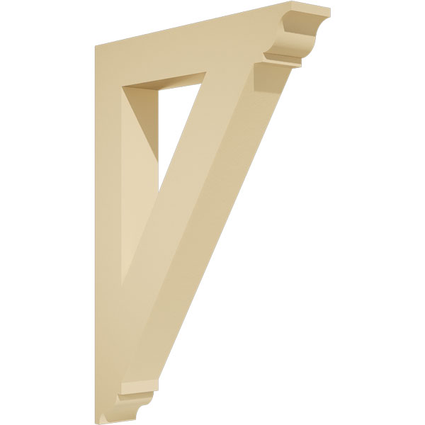 Ekena Millwork BKTS055X34X46TRA01