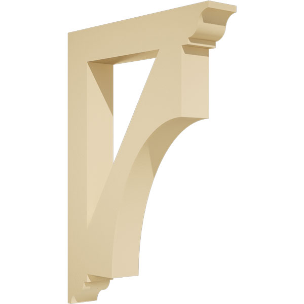 Ekena Millwork BKTS055X34X46WTL01