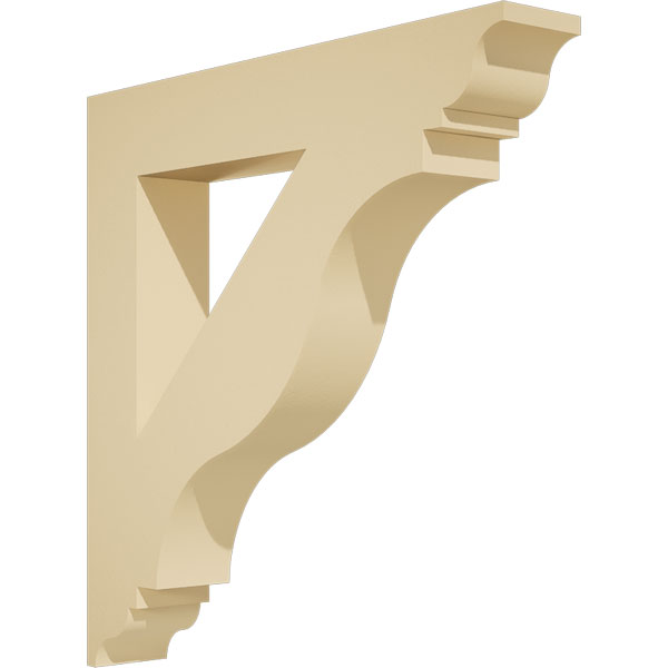Ekena Millwork BKTS055X36X36FST01