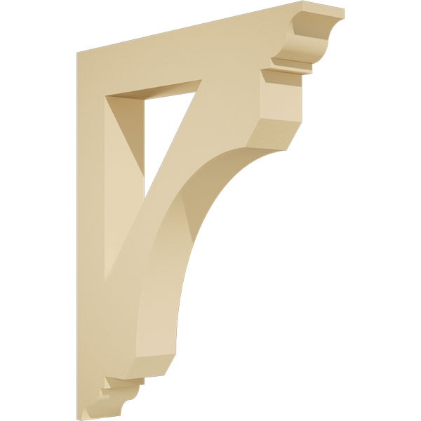 Ekena Millwork BKTS055X36X42LEC01