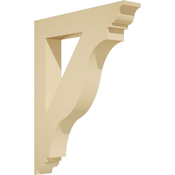 Ekena Millwork BKTS055X36X44FST01