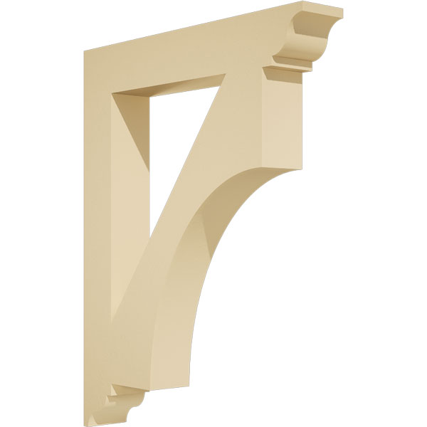 Ekena Millwork BKTS055X36X44WTL01
