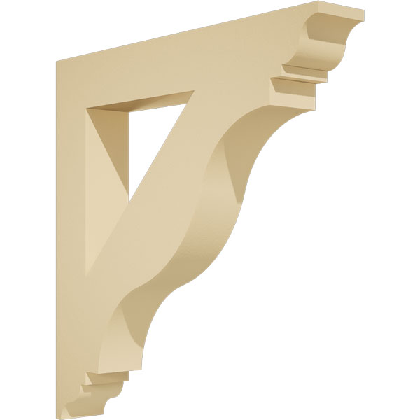 Ekena Millwork BKTS055X38X38FST01