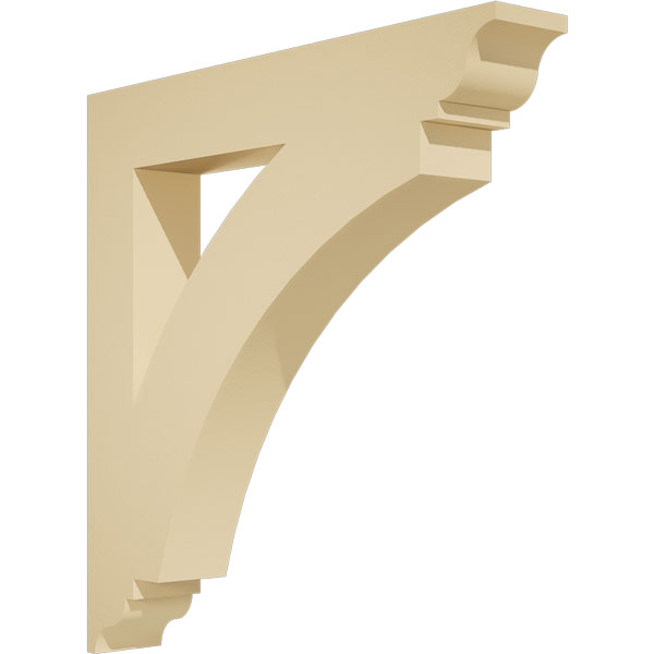 Ekena Millwork BKTS055X38X38THR01