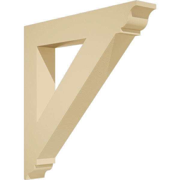 Ekena Millwork BKTS055X38X38TRA01