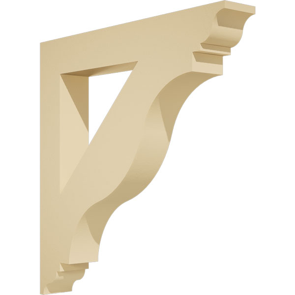 Ekena Millwork BKTS055X40X40FST01