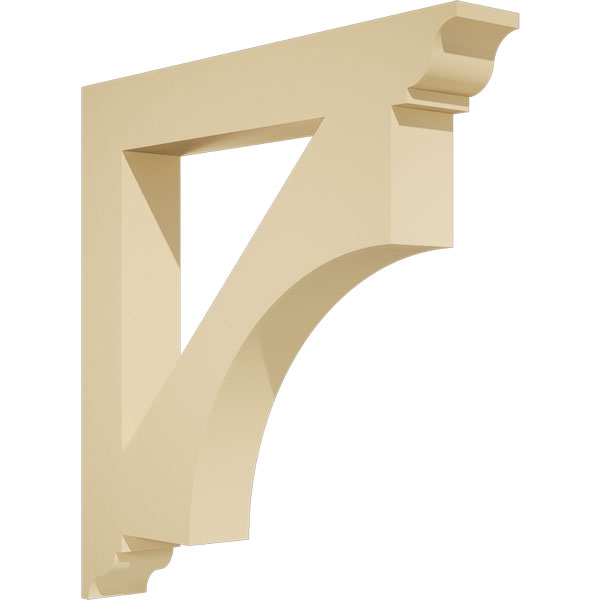 Ekena Millwork BKTS055X40X40WTL01