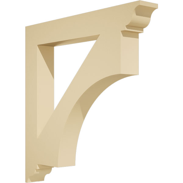 Ekena Millwork BKTS055X42X42WTL01