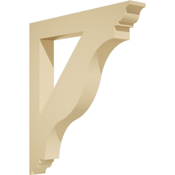 Ekena Millwork BKTS055X44X48FST01