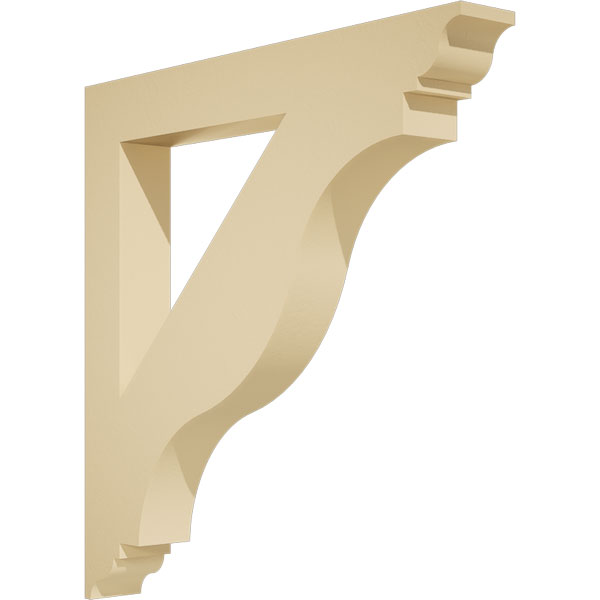 Ekena Millwork BKTS055X46X46FST01
