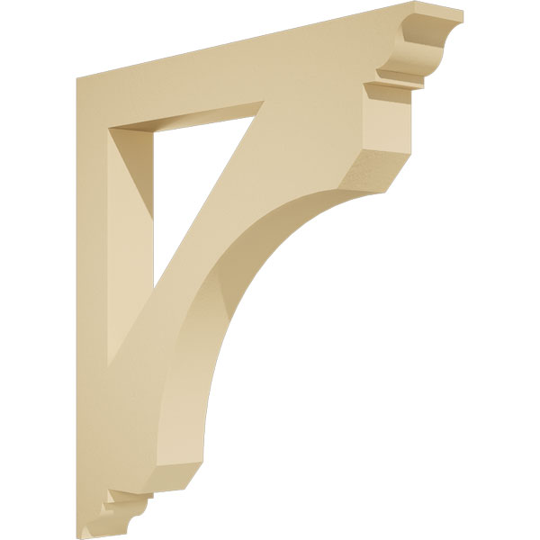 Ekena Millwork BKTS055X46X46LEC01