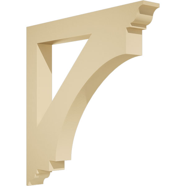 Ekena Millwork BKTS055X48X48IMP01