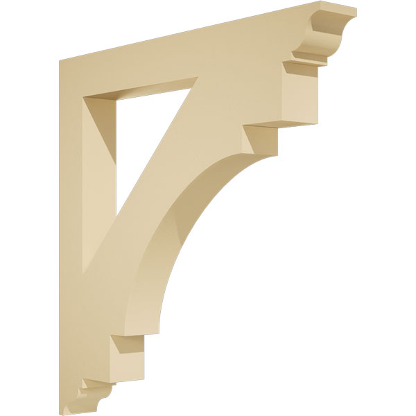 Ekena Millwork BKTS055X48X48MRC01