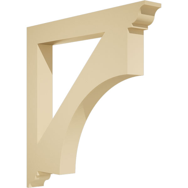 Ekena Millwork BKTS055X48X48WTL01
