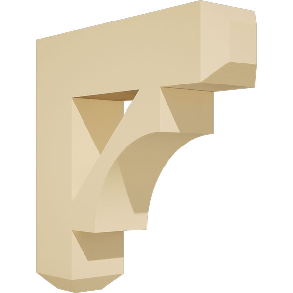 Ekena Millwork BKTS035X14X14WTL04