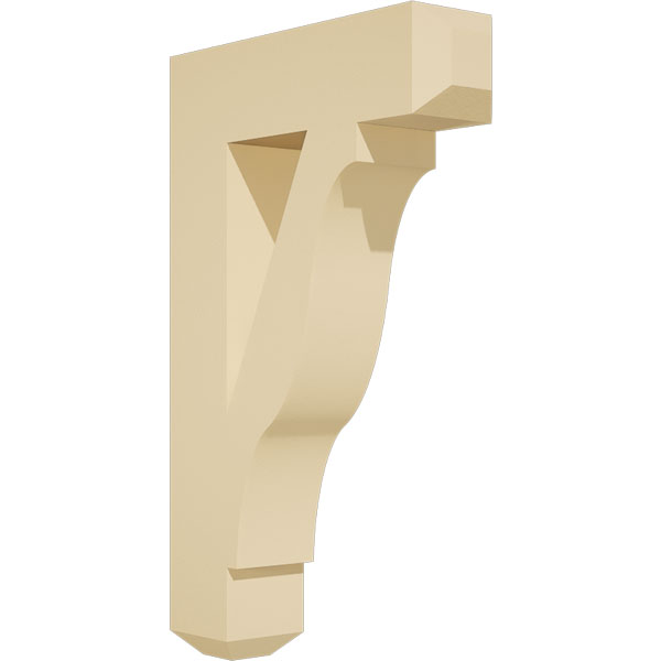 Ekena Millwork BKTS035X14X22FST04