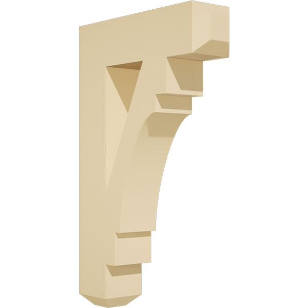 Ekena Millwork BKTS035X14X22MRC04