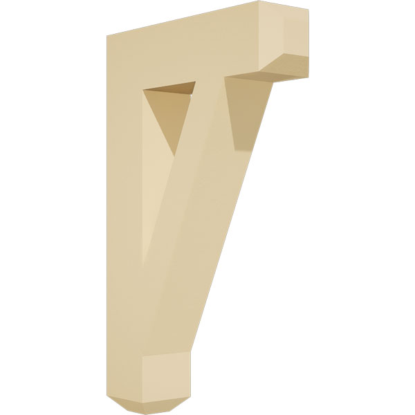 Ekena Millwork BKTS035X14X22TRA04