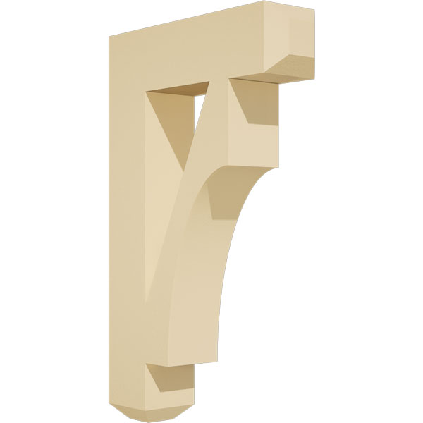 Ekena Millwork BKTS035X14X22WTL04