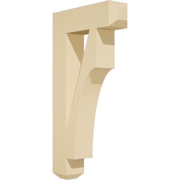 Ekena Millwork BKTS035X14X26WTL04